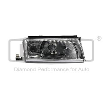 Projecteur principal DPA 89410191302 pour AUDI QUATTRO 1.9 TDI - 110cv