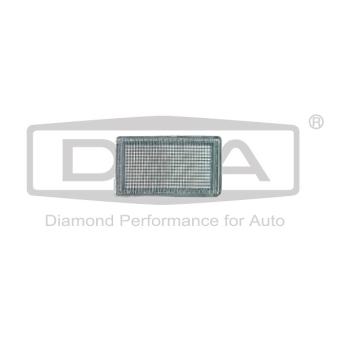 Enjoliveur, projecteur antibrouillard avant droit DPA [89410581302]