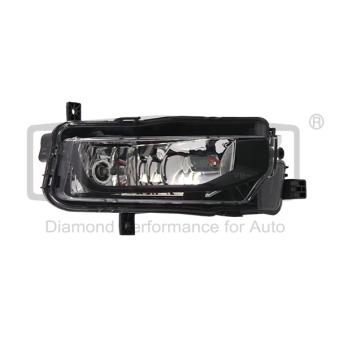 Projecteur antibrouillard DPA 89411783902