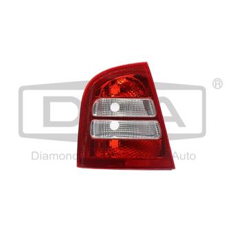 Feu arrière DPA 89450210902 pour BMW Série 3 1.9 TDI - 110cv