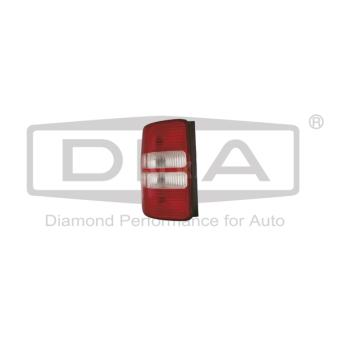 Feu arrière DPA [89450776902]