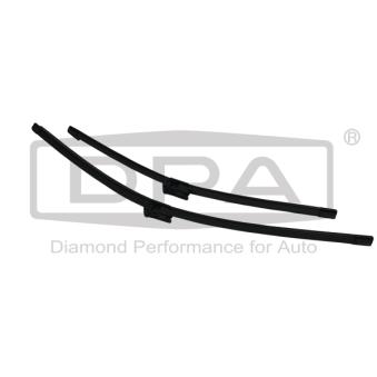 Balai d'essuie-glace DPA OEM 3C1955426C