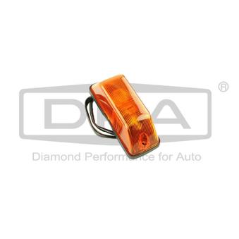 Feu clignotant avant gauche DPA [91233702]