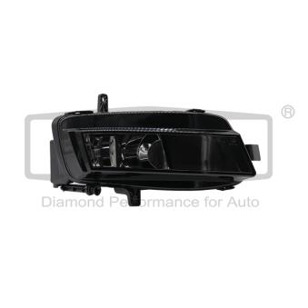 Projecteur antibrouillard DPA 99411112502 pour RENAULT R20 1.6 - 110cv