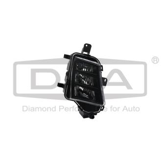 Projecteur antibrouillard DPA 99411272902 pour MINI MINI 1.6 - 110cv