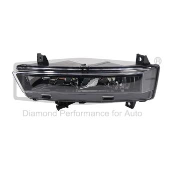 Projecteur antibrouillard DPA 99411296302 pour CHRYSLER 300 1.2 TSI - 110cv