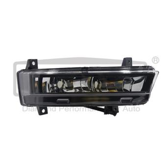 Projecteur antibrouillard DPA 99411296402 pour AUDI A6 1.6 - 110cv