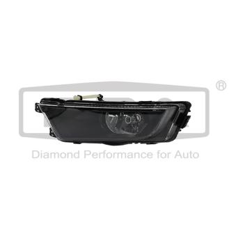 Projecteur antibrouillard DPA 99411789102 pour AUDI A6 1.6 - 110cv