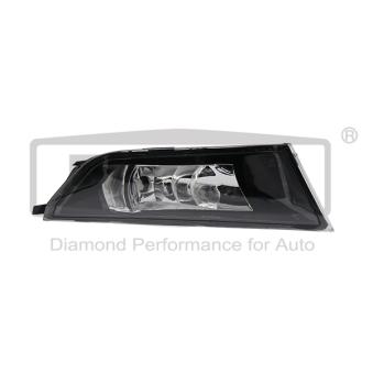 Projecteur antibrouillard avant droit DPA 99411791502 pour FORD TRANSIT 1.6 - 110cv