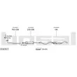 BOSAL SYS07617 - Echappement