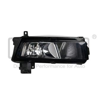 Projecteur antibrouillard DPA 99411798702 pour VOLKSWAGEN TOURAN 1.2 TSI - 110cv