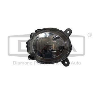Projecteur antibrouillard DPA 99411801002 pour SEAT LEON 1.5 TSI - 150cv