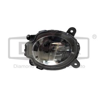 Projecteur antibrouillard DPA 99411801102 pour SAAB 95 1.0 TSI - 110cv