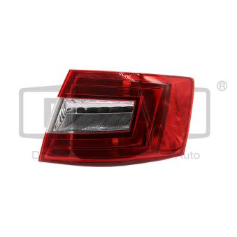 Feu arrière DPA 99451618102