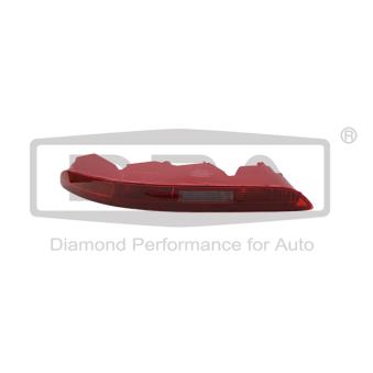 Feu arrière DPA 99451791302 pour AUDI Q3 2.0 TDI quattro - 140cv