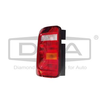 Feu arrière DPA 99451800502