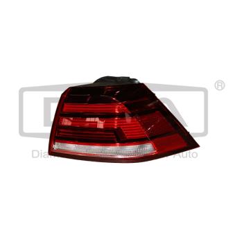 Feu arrière DPA 99451803402