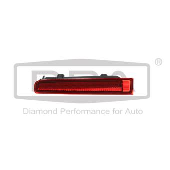 Feu stop additionnel DPA OEM 7E0945097H