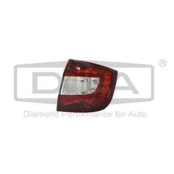 Feu arrière DPA 99451822302