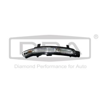 Feu clignotant supplémentaire DPA OEM 3T0949102 Feu clignotant supplémentaire DPA OEM 3T0949102