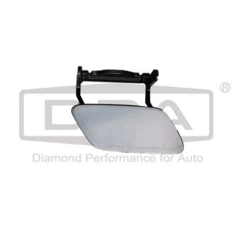 Revêtement, phare DPA 99551804502 pour AUDI Q5 SQ5 TDI quattro - 326cv