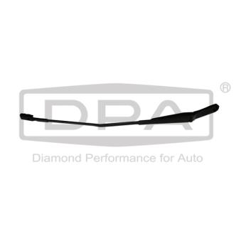Bras d'essuie-glace, nettoyage des vitres avant droit DPA 99551809502 Bras d'essuie-glace, nettoyage des vitres avant droit DPA 99551809502