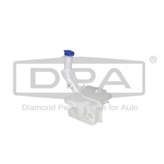 Réservoir d'eau de nettoyage, nettoyage des vitres DPA [99551833802]