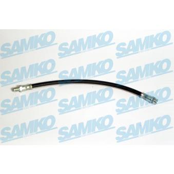 Flexible de frein SAMKO 6T46004 pour CADILLAC SRX 1.6 LPG - 84cv