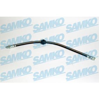 Flexible de frein SAMKO 6T46014 pour OPEL CORSA 1.9 DTI - 101cv