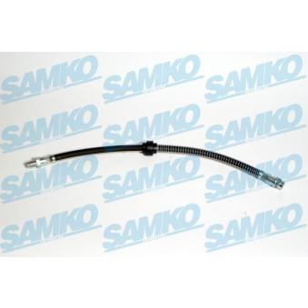 Flexible de frein SAMKO 6T46020 pour VOLKSWAGEN GOLF 1.8 i 16V - 110cv