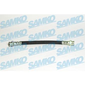 Flexible de frein SAMKO 6T46083 pour VOLKSWAGEN MULTIVAN 1.4 E - 67cv