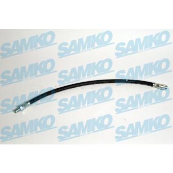Flexible de frein SAMKO 6T46092 pour CITROEN C4 2.1 D - 65cv