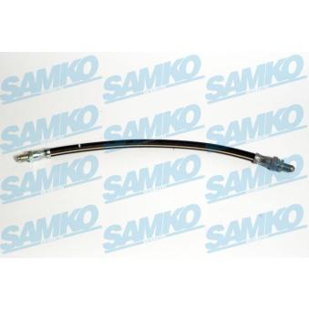 Flexible de frein SAMKO 6T46115 pour FORD TRANSIT CONNECT 2.5 D - 69cv