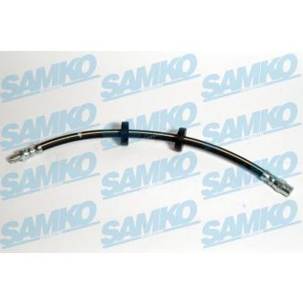 Flexible de frein SAMKO 6T46124 pour LADA VESTA 2.0 - 180cv