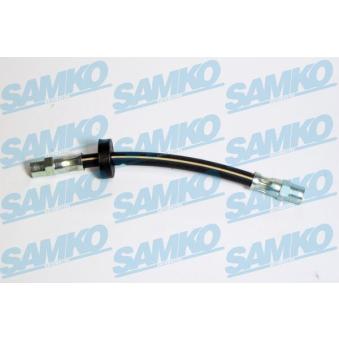 Flexible de frein SAMKO 6T46126 pour CITROEN CX 1.8 GTE - 110cv