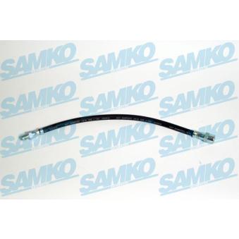 Flexible de frein SAMKO 6T46136 pour ALFA ROMEO SPIDER 420 SEC - 218cv