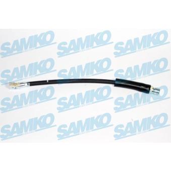 Flexible de frein SAMKO 6T46159 pour FORD B-MAX 1.4 - 82cv