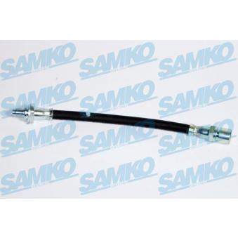 Flexible de frein SAMKO 6T46187 pour SAAB 93 2.0 Turbo - 185cv