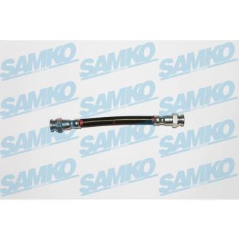 Flexible de frein SAMKO 6T46236 pour SEAT ALTEA 45 1.0 - 44cv