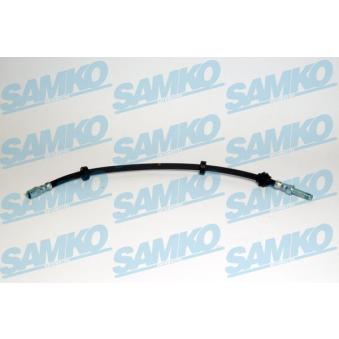 Flexible de frein SAMKO OEM 6K0611701