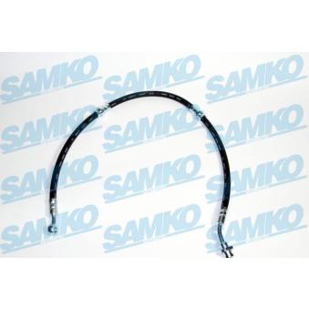 Flexible de frein SAMKO 6T46439 pour SUBARU FORESTER 1.6 - 80cv