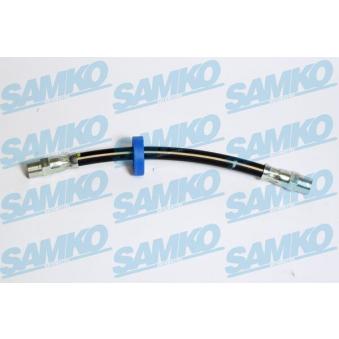 Flexible de frein SAMKO 6T46536 pour CITROEN CX 1.8 GTE - 110cv