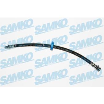Flexible de frein SAMKO 6T46553 pour AUDI A4 1.3 CDTI - 75cv
