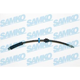 Flexible de frein SAMKO 6T46578 pour AUDI Q7 1.2 - 60cv