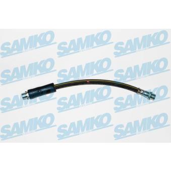 Flexible de frein SAMKO OEM 4A0611707