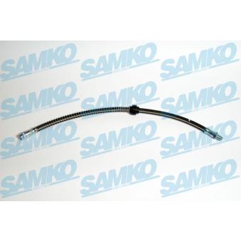 Flexible de frein SAMKO 6T46616 pour DODGE AVENGER 1.9 D - 70cv