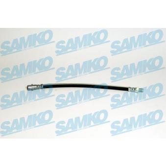Flexible de frein SAMKO 6T46685 pour AUDI 80 E 200 CDI - 116cv