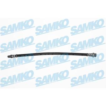 Flexible de frein SAMKO 6T46695 pour VOLKSWAGEN POLO 2.0 bivalent - 110cv