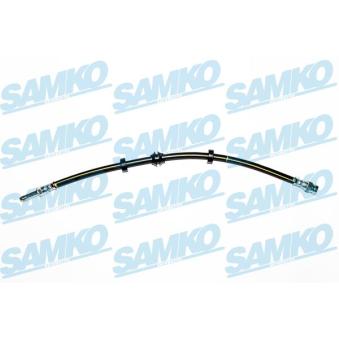 Flexible de frein SAMKO 6T46698 pour AUDI Q7 1.9 TDI - 110cv
