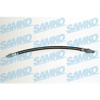 Flexible de frein SAMKO 6T46721 pour AUDI 80 1.3 - 60cv